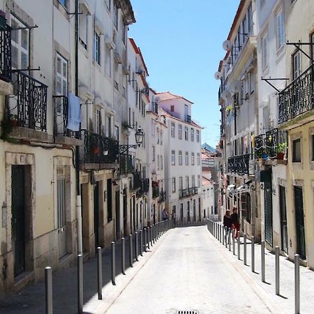 Alfama Casa Amarela Διαμέρισμα Lisboa Εξωτερικό φωτογραφία