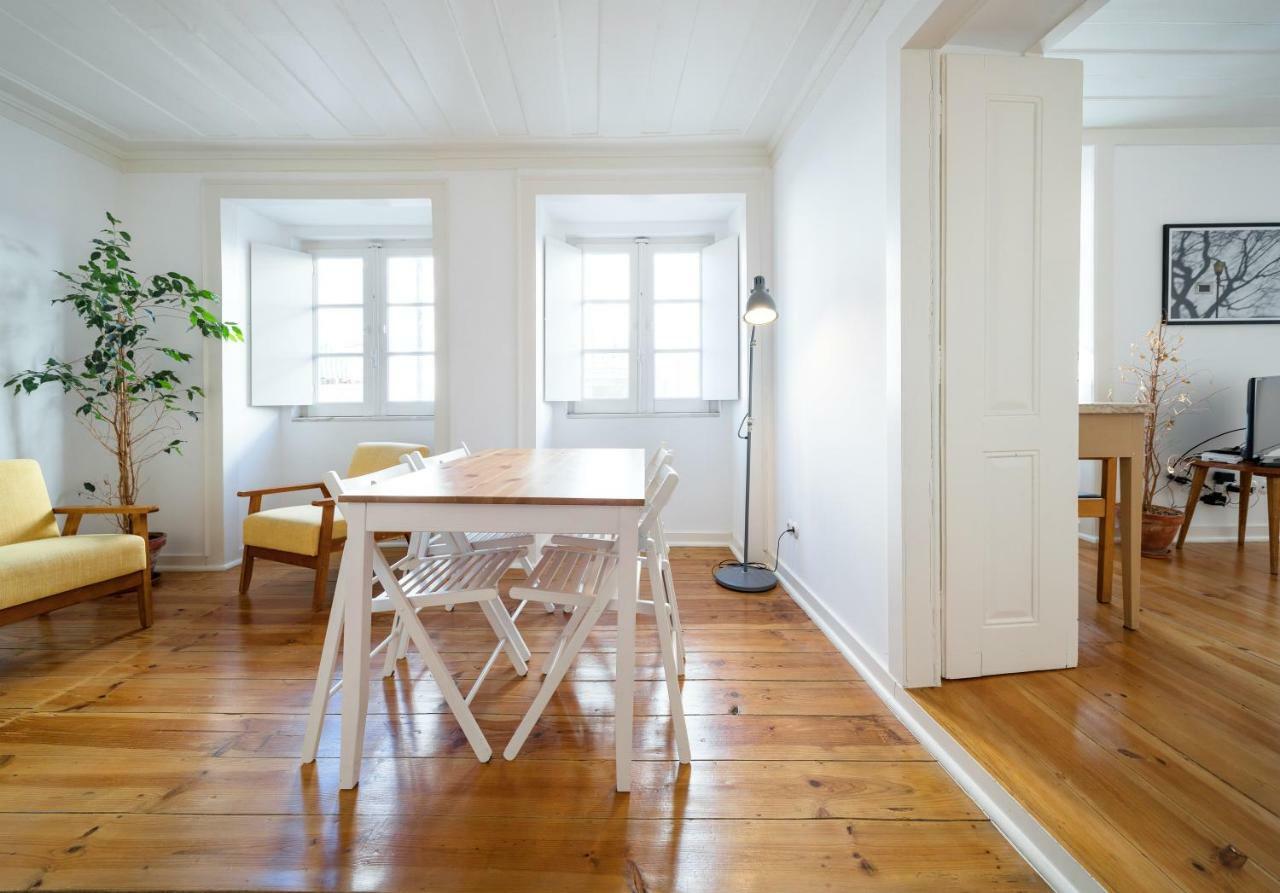 Alfama Casa Amarela Διαμέρισμα Lisboa Εξωτερικό φωτογραφία