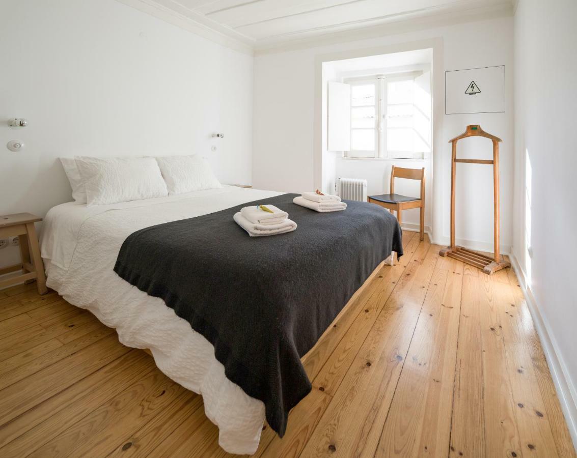 Alfama Casa Amarela Διαμέρισμα Lisboa Εξωτερικό φωτογραφία