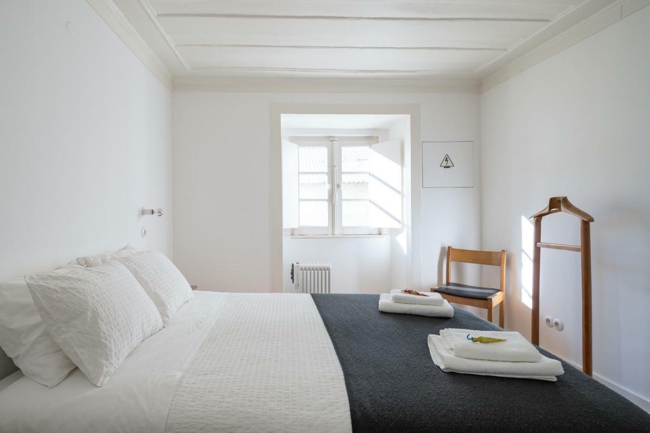 Alfama Casa Amarela Διαμέρισμα Lisboa Εξωτερικό φωτογραφία