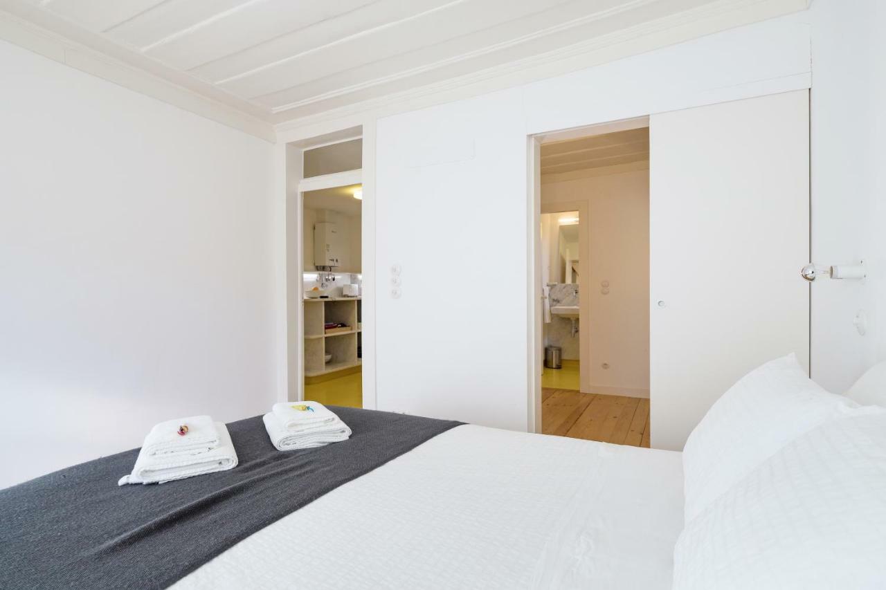 Alfama Casa Amarela Διαμέρισμα Lisboa Εξωτερικό φωτογραφία