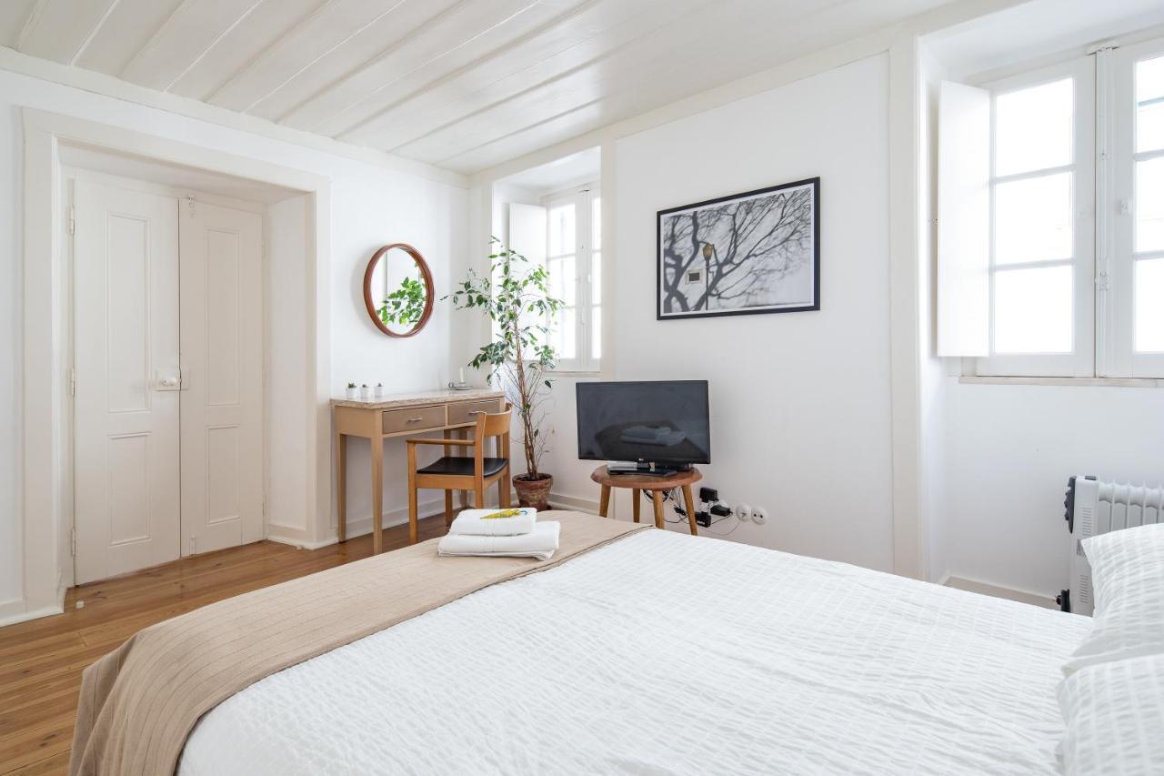 Alfama Casa Amarela Διαμέρισμα Lisboa Εξωτερικό φωτογραφία