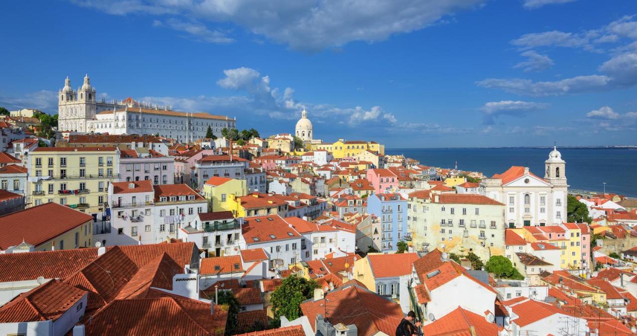 Alfama Casa Amarela Διαμέρισμα Lisboa Εξωτερικό φωτογραφία