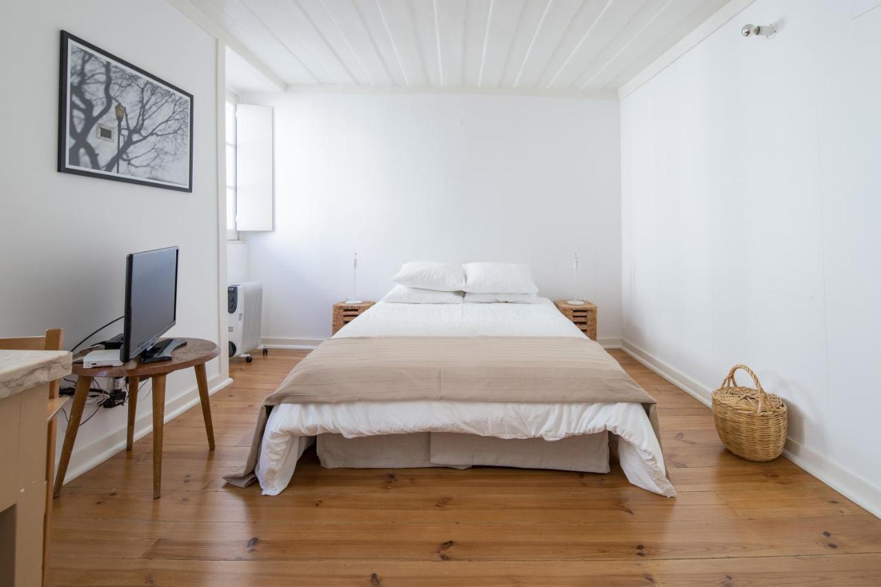 Alfama Casa Amarela Διαμέρισμα Lisboa Εξωτερικό φωτογραφία