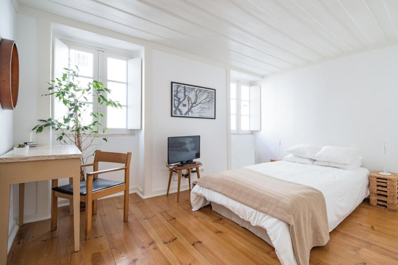Alfama Casa Amarela Διαμέρισμα Lisboa Εξωτερικό φωτογραφία