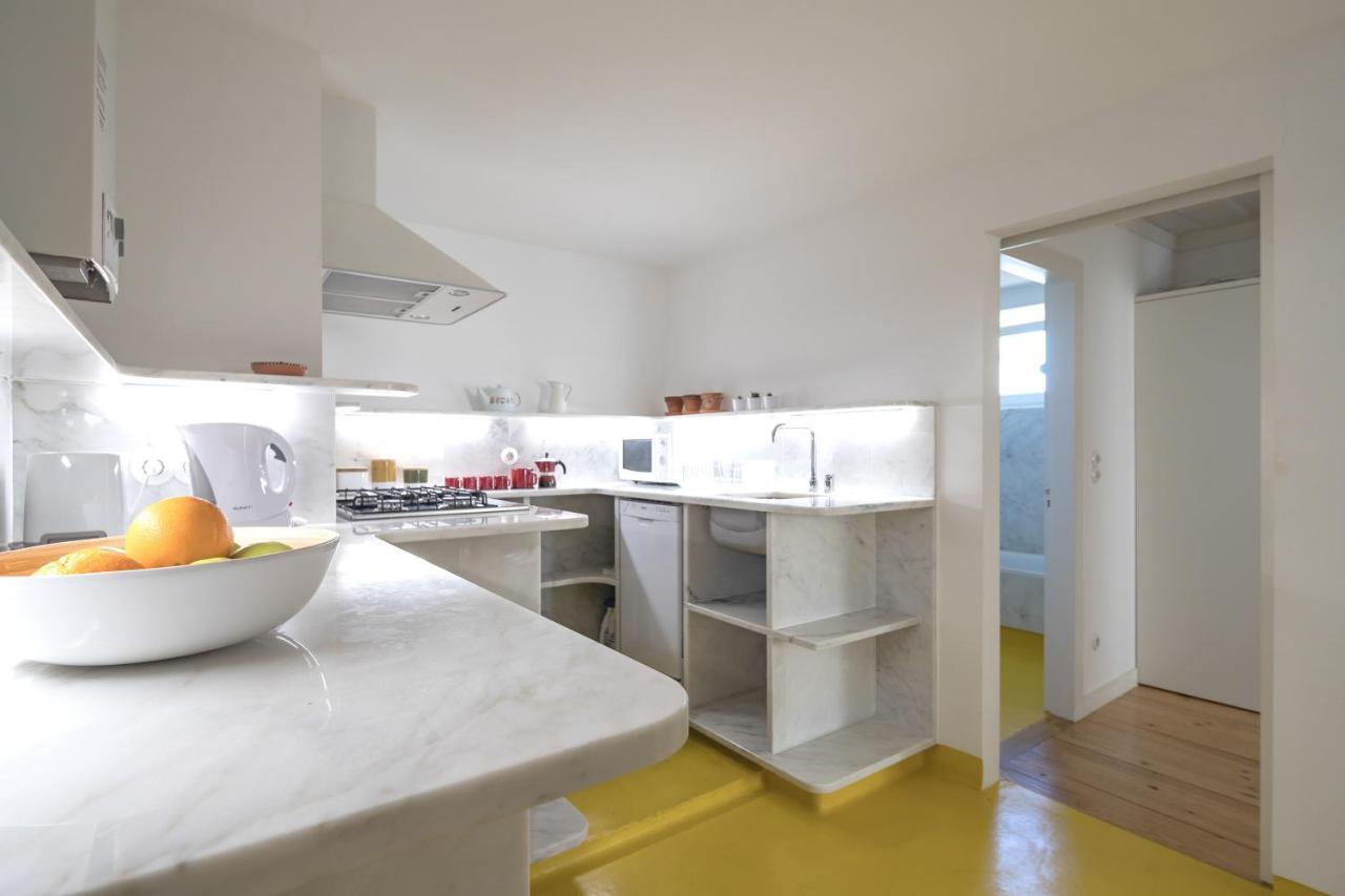 Alfama Casa Amarela Διαμέρισμα Lisboa Εξωτερικό φωτογραφία