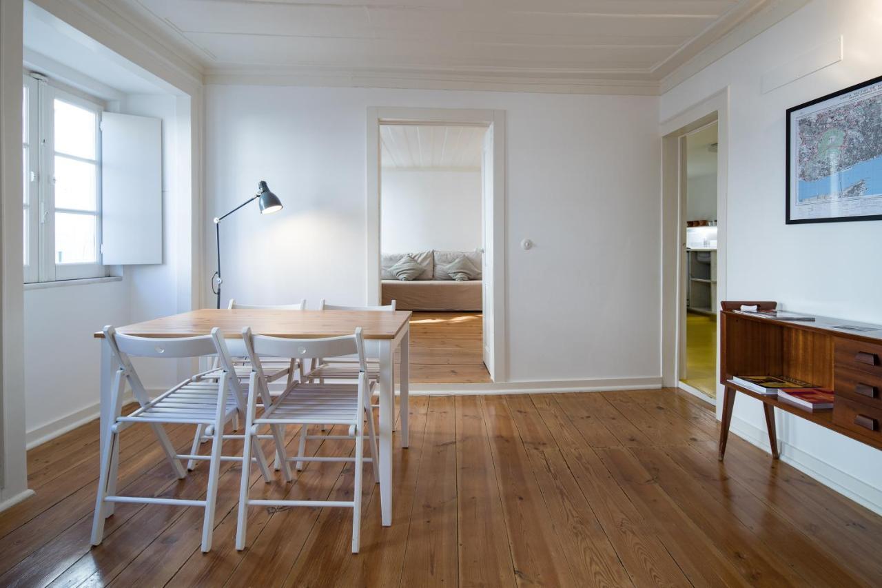 Alfama Casa Amarela Διαμέρισμα Lisboa Εξωτερικό φωτογραφία